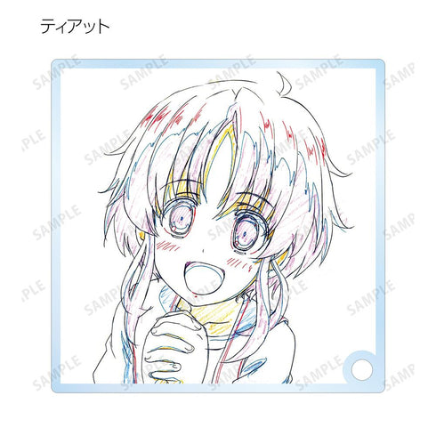 『終末なにしてますか?忙しいですか?救ってもらっていいですか?』トレーディング原画アクリルスタンドパネル(単位/BOX)【202509再販】